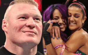Why Sasha Banks & Bayley Are Already Stronger WWE Champions Than Brock Lesnar