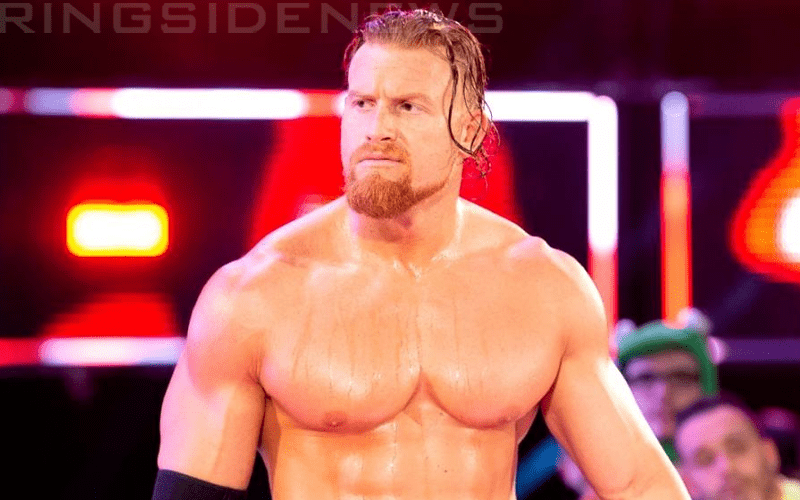 Buddy Murphy Wants An Apology After SmackDown Live