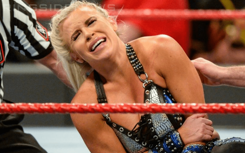 Dana Brooke Suffers Multiple Injuries After Match with Ronda Rousey