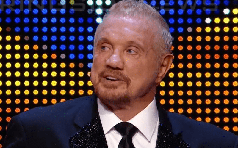 DDP Says He Gets Sore Watching Wrestling Modern Matches