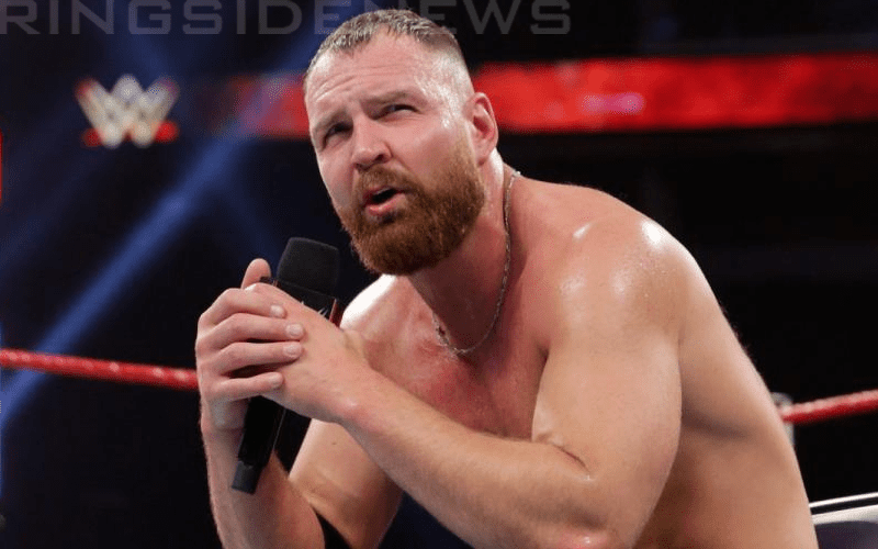 Rumors Of Dean Ambrose Retiring From Pro Wrestling