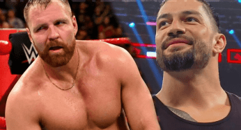 Roman Reigns Mentions Dean Ambrose’s WWE Exit In Television Storyline On RAW