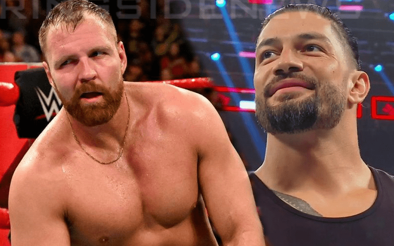 Roman Reigns Mentions Dean Ambrose’s WWE Exit In Television Storyline On RAW