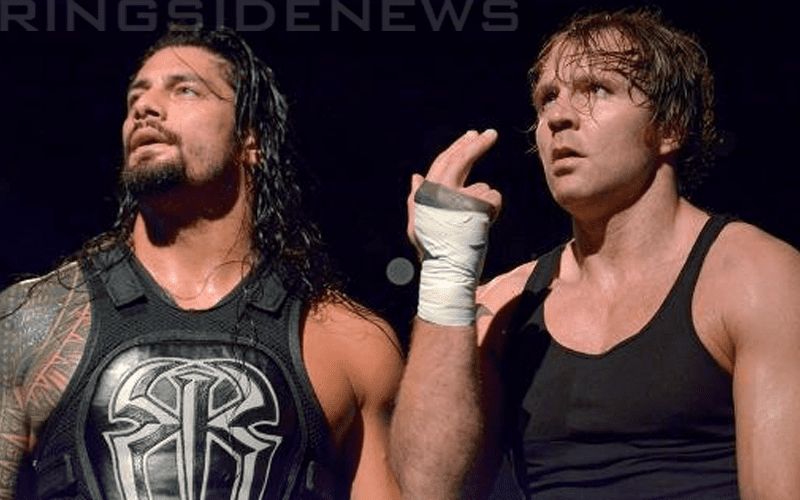 Roman Reigns Opens Up About Jon Moxley Leaving WWE For AEW