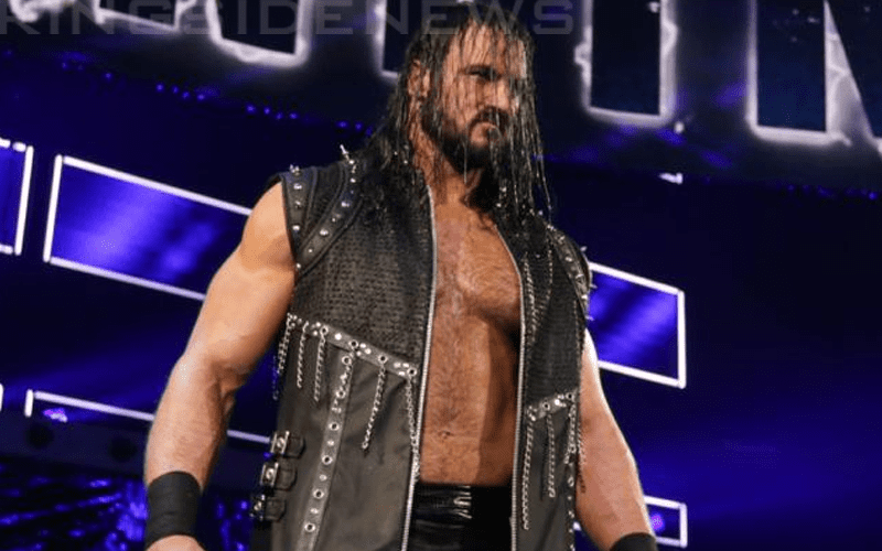 Drew McIntyre Reportedly Set For Return Very Soon