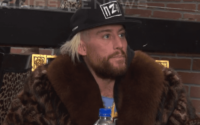Enzo Amore Addresses ‘All The F*ckboys’ About Decision To Make In-Ring Return