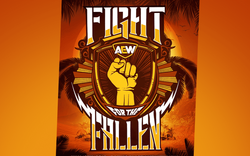 Two Matches Announced for AEW Fight for the Fallen