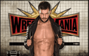 Finn Balor Drops Major Hint At WrestleMania Match — He Wants The Undertaker