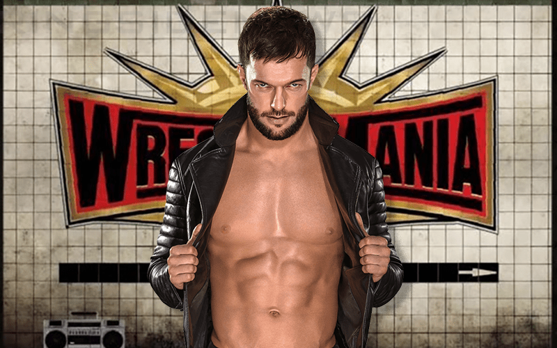 WWE Could Have Big WrestleMania Plans For Finn Balor