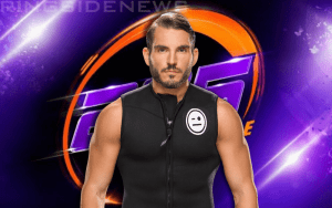 WWE Considering Sending Johnny Gargano To 205 Live
