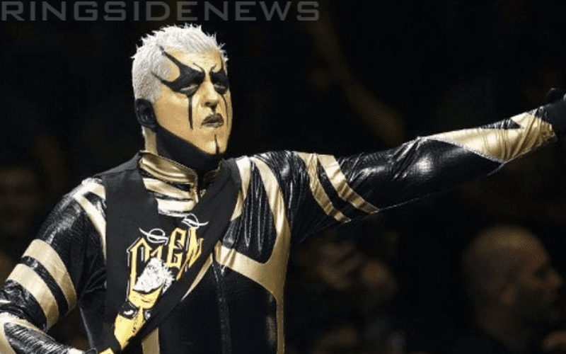 Goldust Fires Back At Reports Of His WWE Contract Status — ‘Complete Bullsh*t’