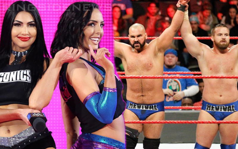 Scott Dawson Says The IIconics Are Better Than The Revival