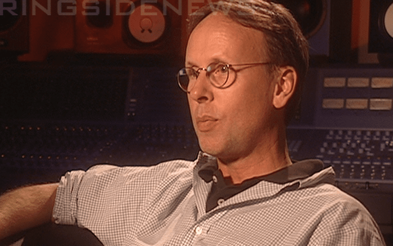 Jim Johnston Worked Without WWE Contract for 15 Years