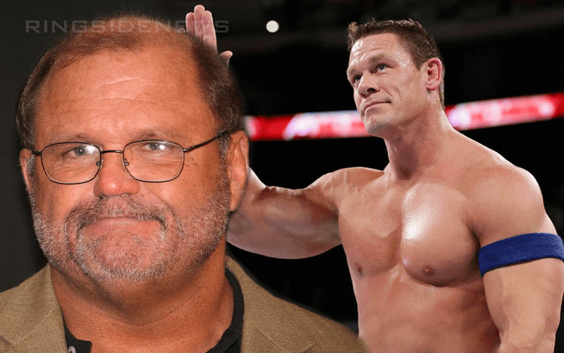 Arn Anderson Wouldn’t Have Been Fired If John Cena Was Still Around WWE