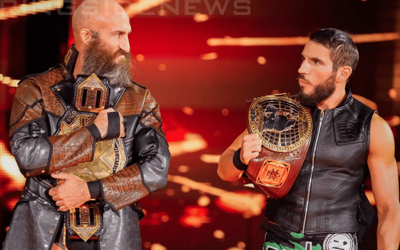Major Storyline Dropped Due To Tommaso Ciampa Injury