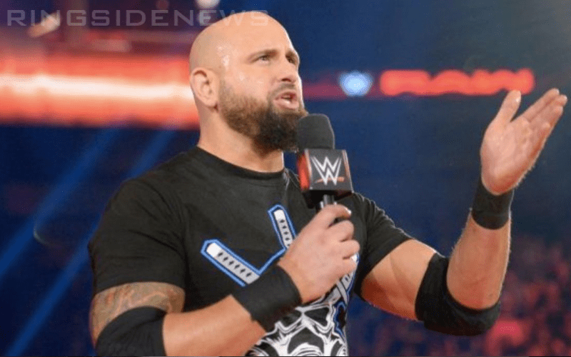 Karl Anderson Posts Interesting Message Hours After AEW On TNT Announcement