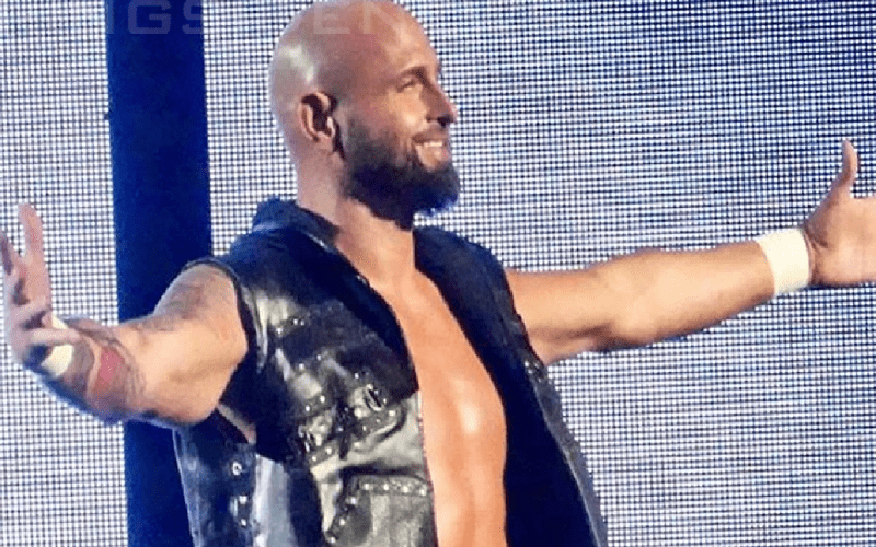 Karl Anderson Reacts To Rumors Of WWE Exit