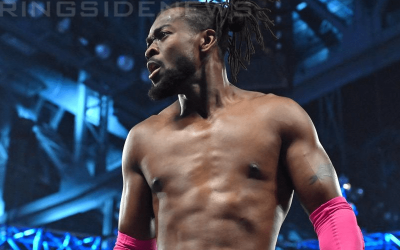 Kofi Kingston On The ‘Insurmountable’ Challange Vince McMahon Gave Him For WWE SmackDown Live Next Week