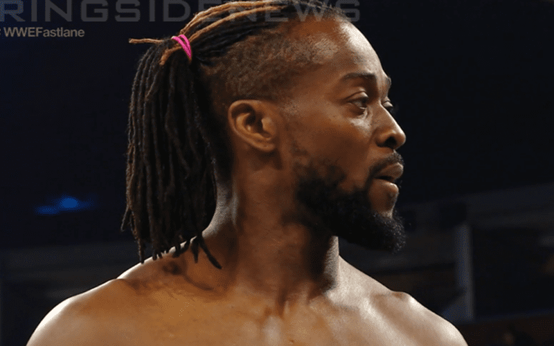 Kofi Kingston Reveals Why He Dropped The Jamaican Accent