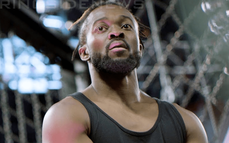 WWE’s Original Intention Behind Kofi Kingston’s Push