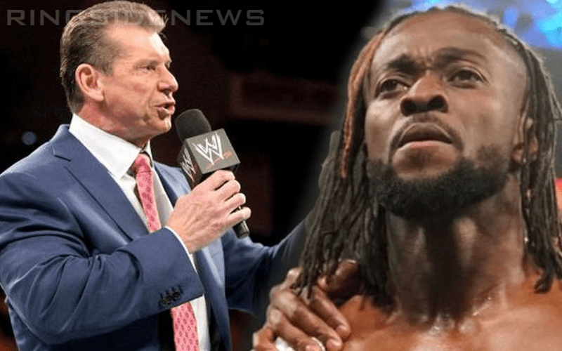 Kofi Kingston Says It’s ‘Impossible To Trust’ Vince McMahon