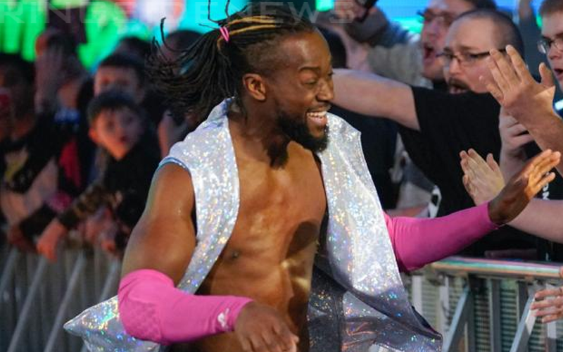 Kofi Kingston Could Make WWE History In Gauntlet Match Next Week
