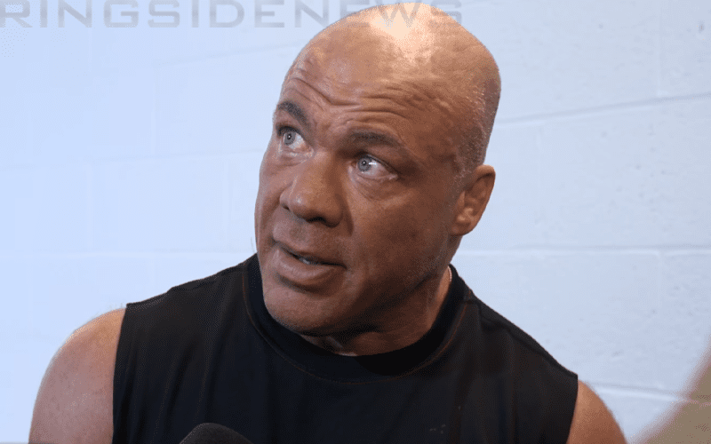 WWE Yanks Kurt Angle From Another Big Event