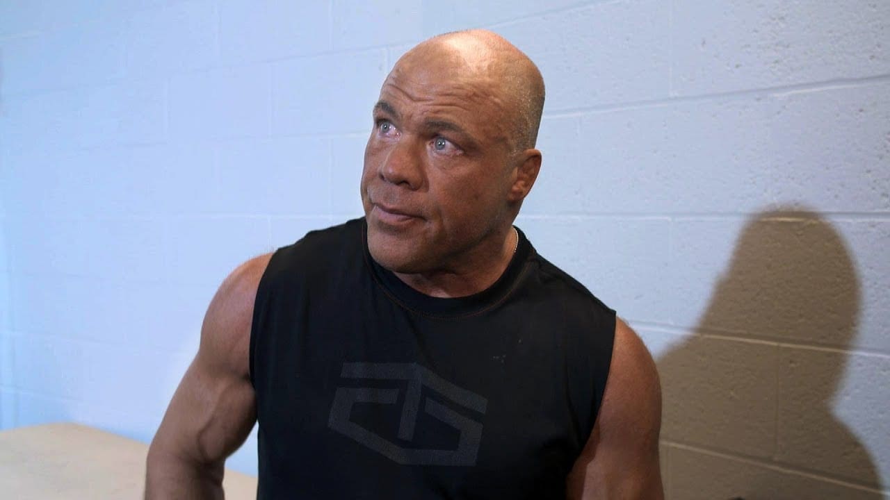 Kurt Angle Says His Quality Of Life Sucks & Staying Clean Is Difficult
