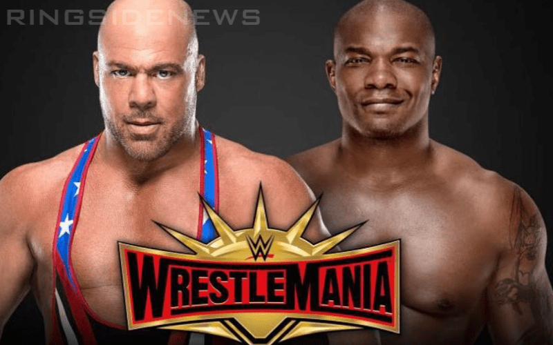 Kurt Angle Is Game For A Team Angle WrestleMania Reunion Match