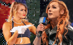 Becky Lynch Doesn’t Recall Who Lacey Evans Is