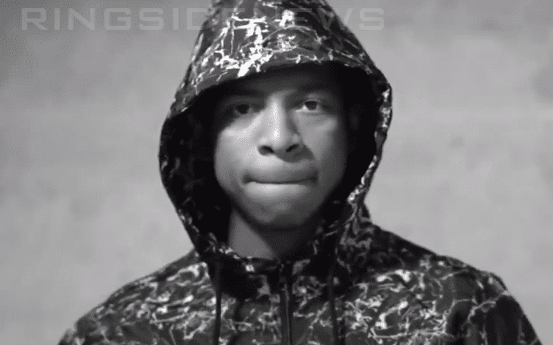 Lio Rush ‘Disgusted’ By Dirt Sheet For Fabricating Story Of His Recent Backstage Heat