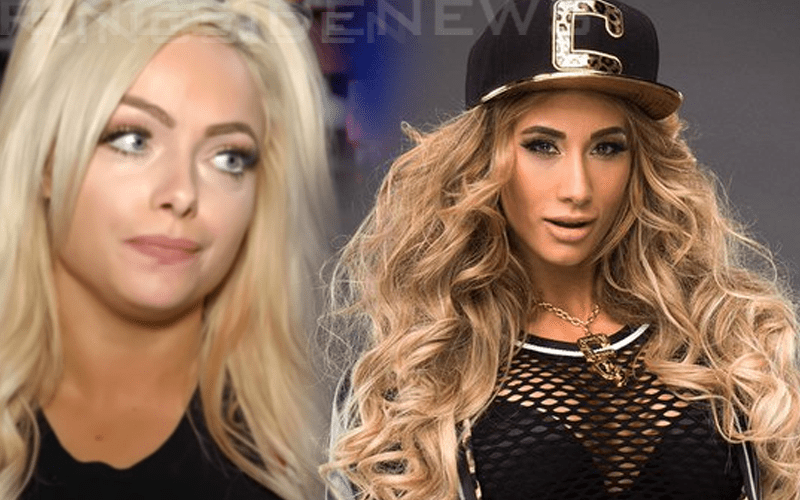 Liv Morgan Had Issues With Carmella Borrowing Her Real-Life Character