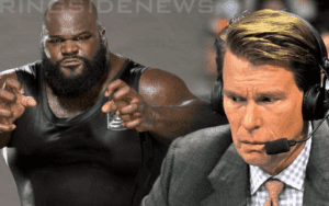 Mark Henry Reveals Surprising Name Who Kept Him From Beating Up JBL Backstage In WWE
