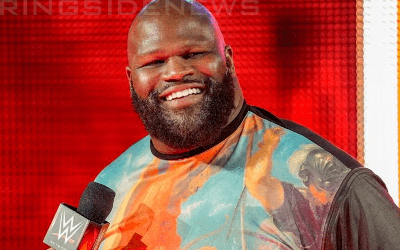 Mark Henry Promises To Donate His Brain To Concussion Research