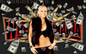Michelle McCool Comments On WWE’s Equal Pay For Women’s WrestleMania Main Event