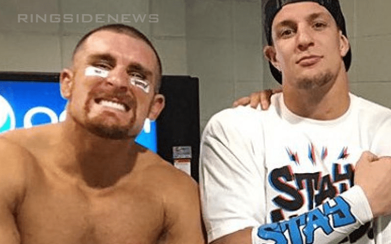 Mojo Rawley Says Gronk To WWE Is A Possibility