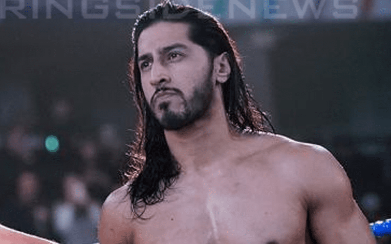 Mustafa Ali Is Itching For His WWE Return After Suffering Concussion