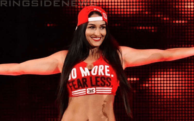 Nikki Bella Officially Retires From WWE In-Ring Competition
