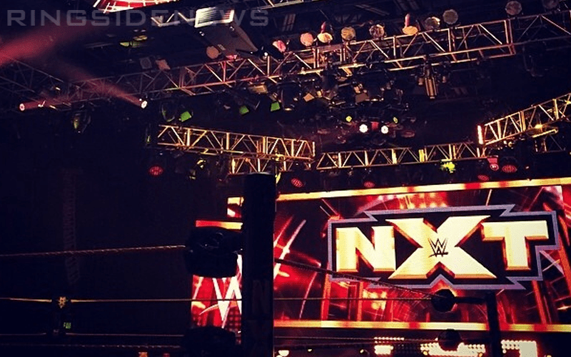 WWE NXT Returning To Full Sail Arena Much Sooner Than Expected