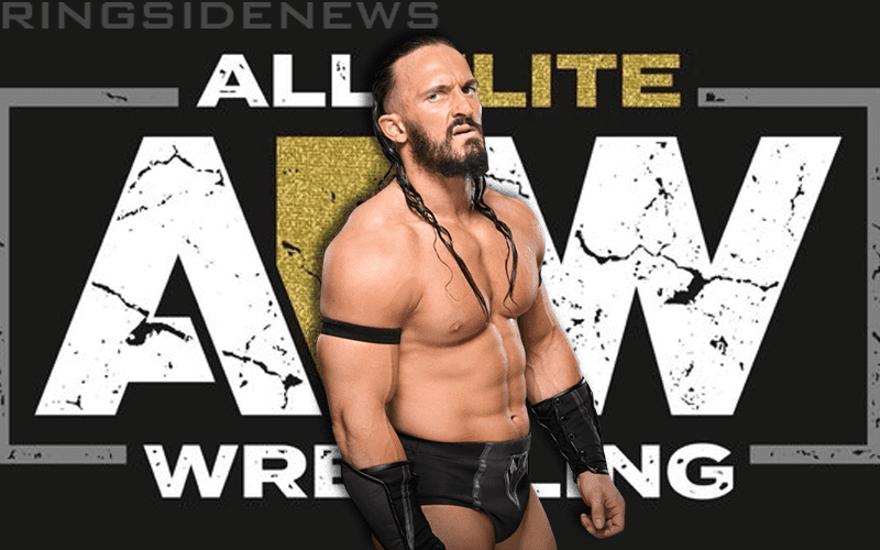 Backstage News On Pac's Future With AEW