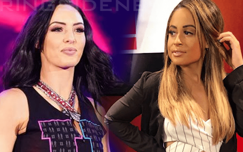 Peyton Royce Calls Out Kayla Braxton After Witnessing Embarrassing Moment