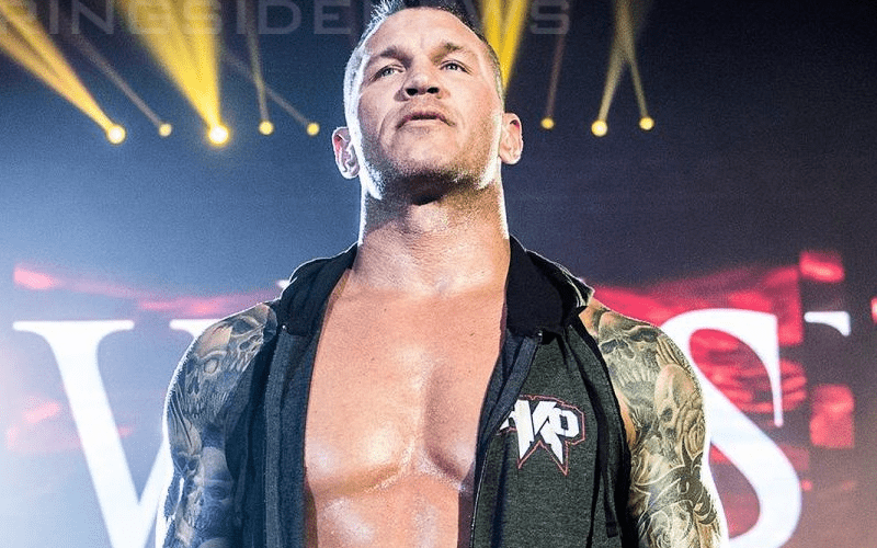 Randy Orton Takes a Shot At Bray Wyatt’s Bug Projections From WrestleMania 33