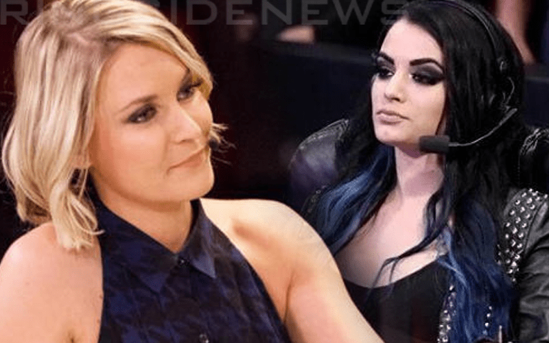 Renee Young Is Pulling For Paige To Get Commentary Role In WWE