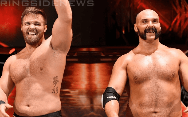 The Revival Offered Huge Multi-Year WWE Contracts
