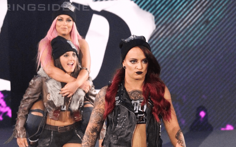 Riott Squad Broken Up With Additional Shake-Ups After SmackDown