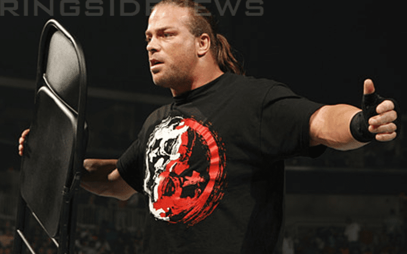 RVD Signs Contract With Impact Wrestling