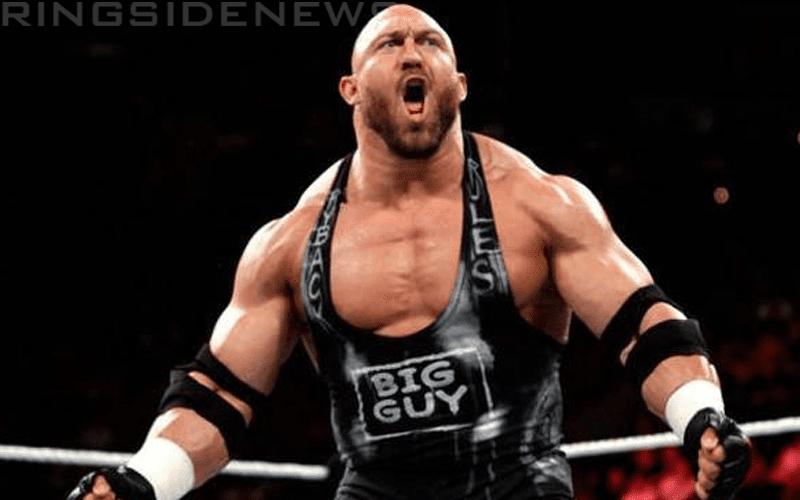 Ryback Encourages Fans To Pressure WWE’s Sponsors If They’re Unhappy With The Product