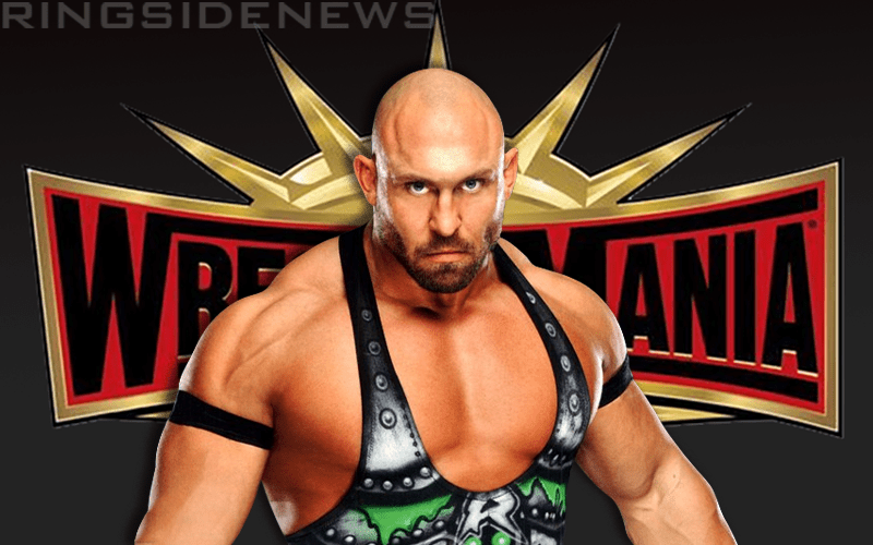 Ryback Says WWE Is Taking Fans For Granted At WrestleMania This Year