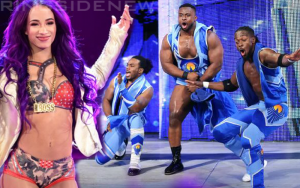 The New Day & Sasha Banks Get Foot Locker Shoe Deals