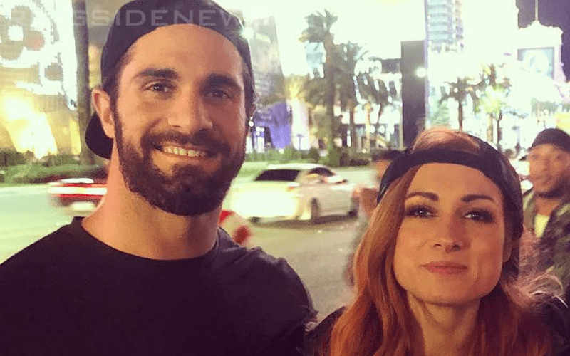 The Internet Reacts To Becky Lynch Admitting To Dating Seth Rollins